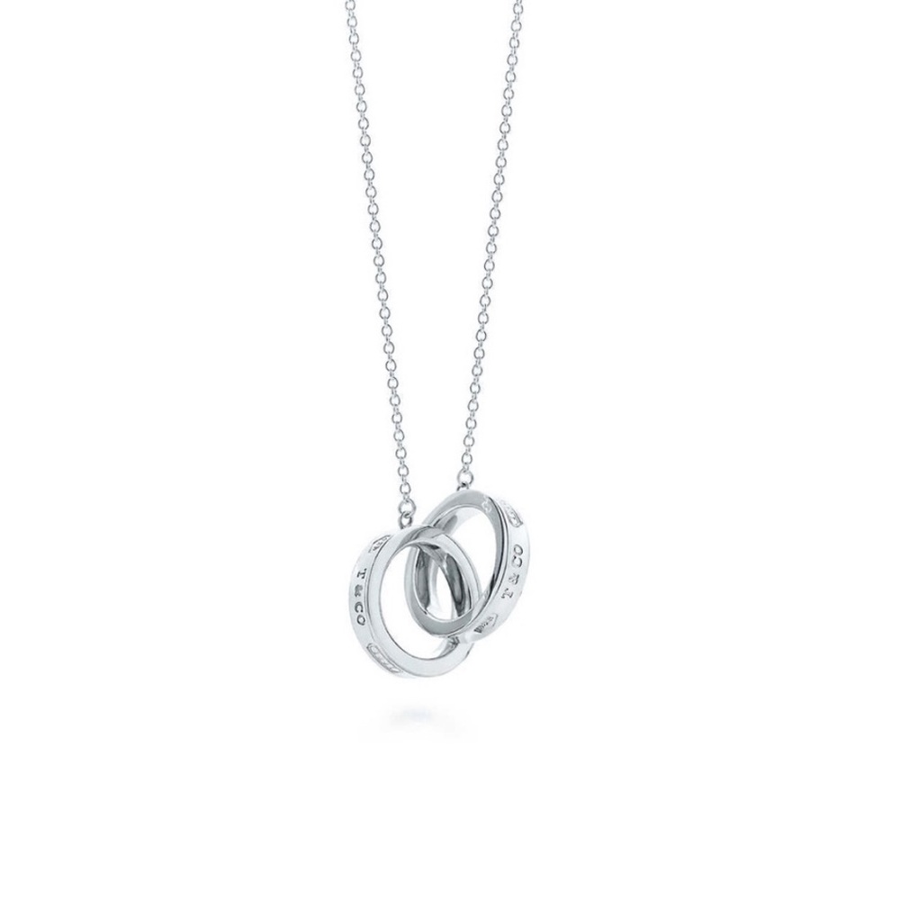 Tiffany 1837® | Interlocking Circles Pendant